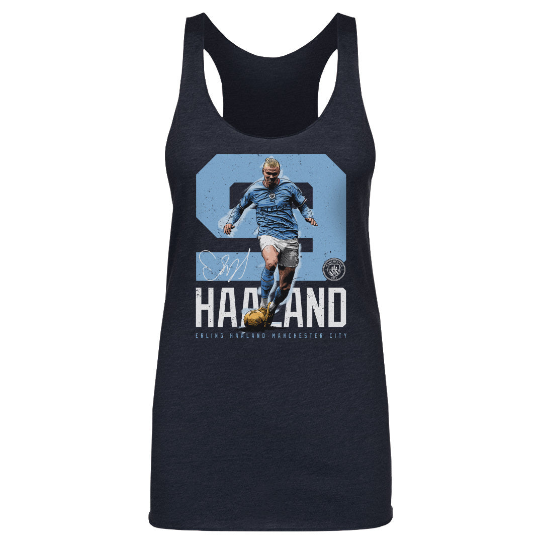 Erling Haaland Women's Tank Top | 500 LEVEL