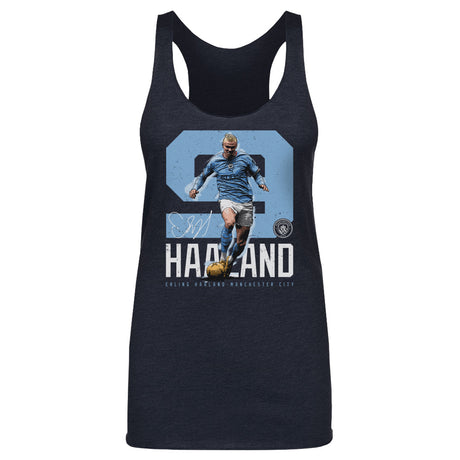 Erling Haaland Women's Tank Top | 500 LEVEL
