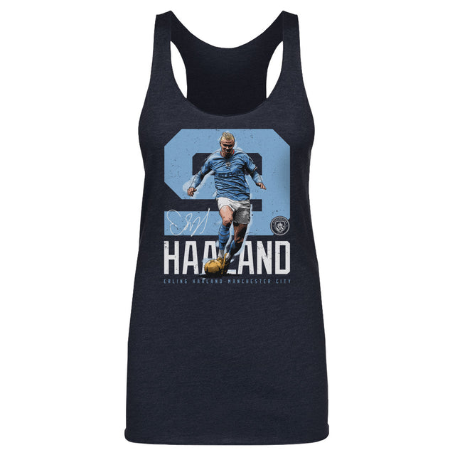 Erling Haaland Women's Tank Top | 500 LEVEL