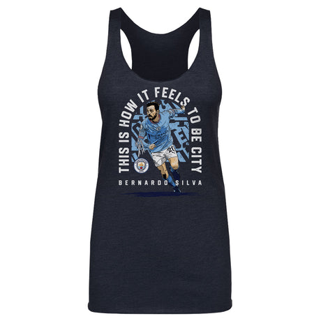 Bernardo Silva Women's Tank Top | 500 LEVEL