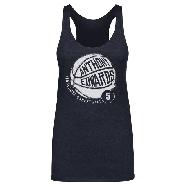 Anthony Edwards Women's Tank Top | 500 LEVEL