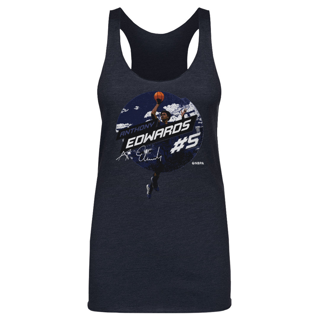 Anthony Edwards Women's Tank Top | 500 LEVEL