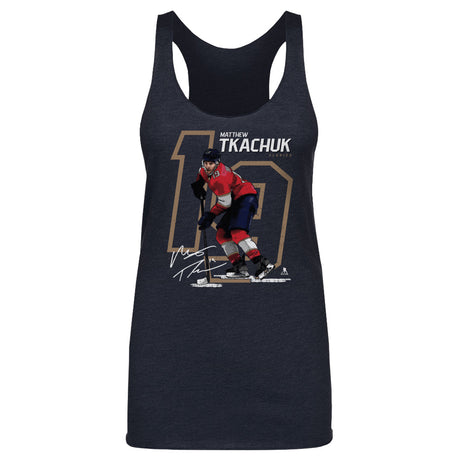 Matthew Tkachuk Women's Tank Top | 500 LEVEL