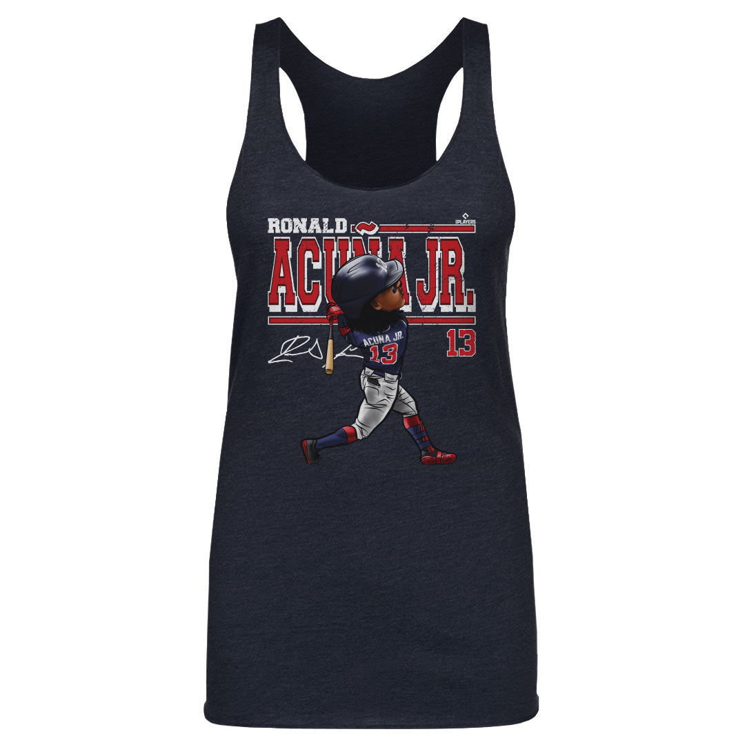Ronald Acuna Jr. Women's Tank Top | 500 LEVEL