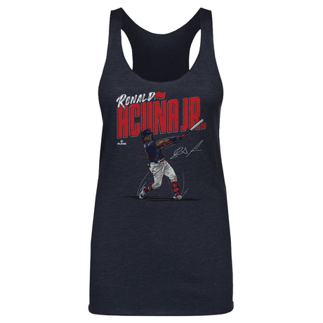 Ronald Acuna Jr. Women's Tank Top | 500 LEVEL