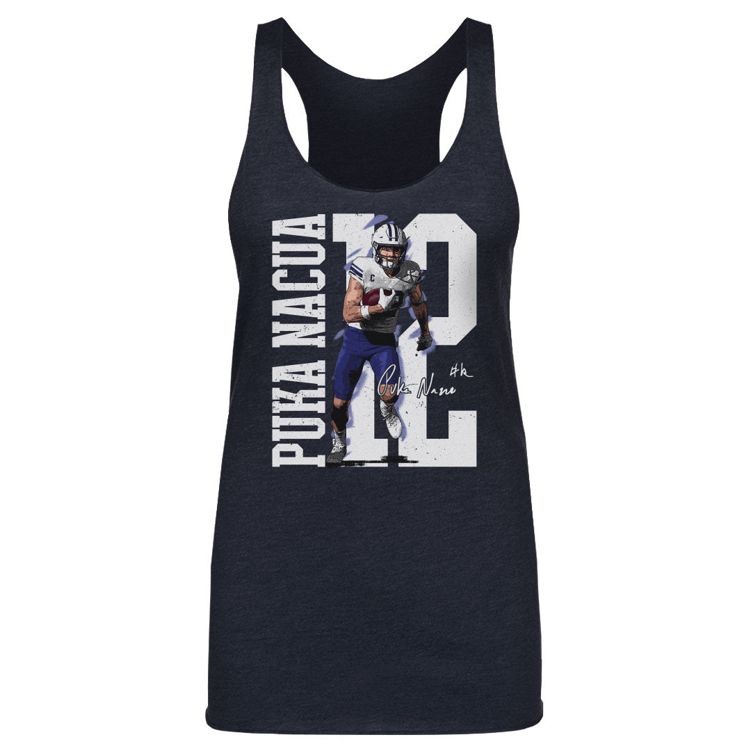 Puka Nacua Women's Tank Top | 500 LEVEL