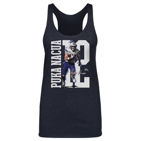 Puka Nacua Women's Tank Top | 500 LEVEL