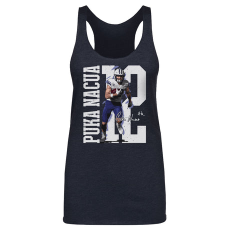 Puka Nacua Women's Tank Top | 500 LEVEL