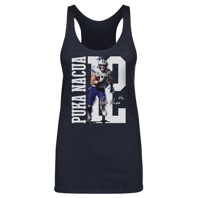 Puka Nacua Women's Tank Top | 500 LEVEL