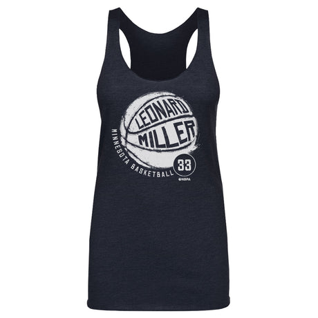Leonard Miller Women's Tank Top | 500 LEVEL