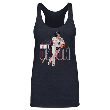 Matt Olson Women's Tank Top | 500 LEVEL
