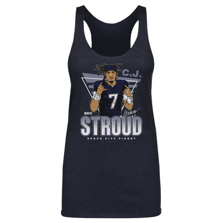 C.J. Stroud Women's Tank Top | 500 LEVEL