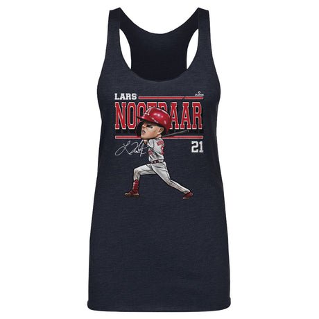 Lars Nootbaar Women's Tank Top | 500 LEVEL