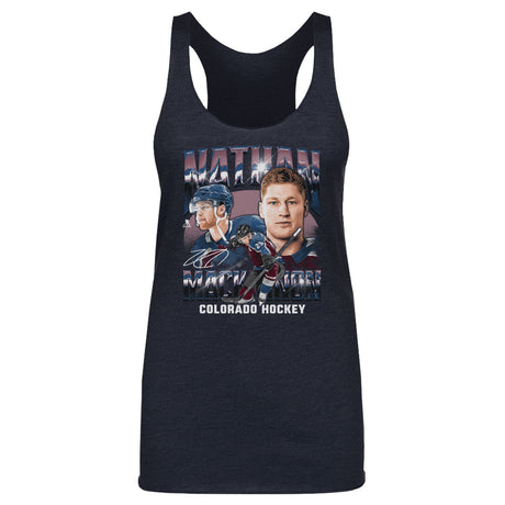 Nathan MacKinnon Women's Tank Top | 500 LEVEL