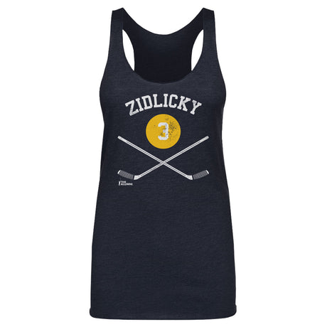Marek Zidlicky Women's Tank Top | 500 LEVEL