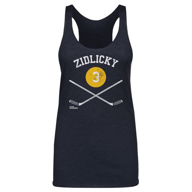 Marek Zidlicky Women's Tank Top | 500 LEVEL