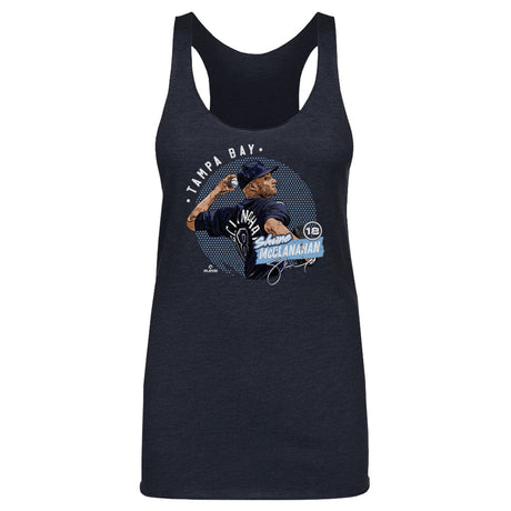 Shane McClanahan Women's Tank Top | 500 LEVEL