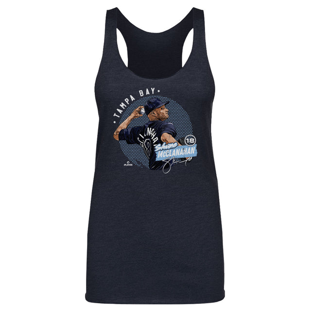 Shane McClanahan Women's Tank Top | 500 LEVEL