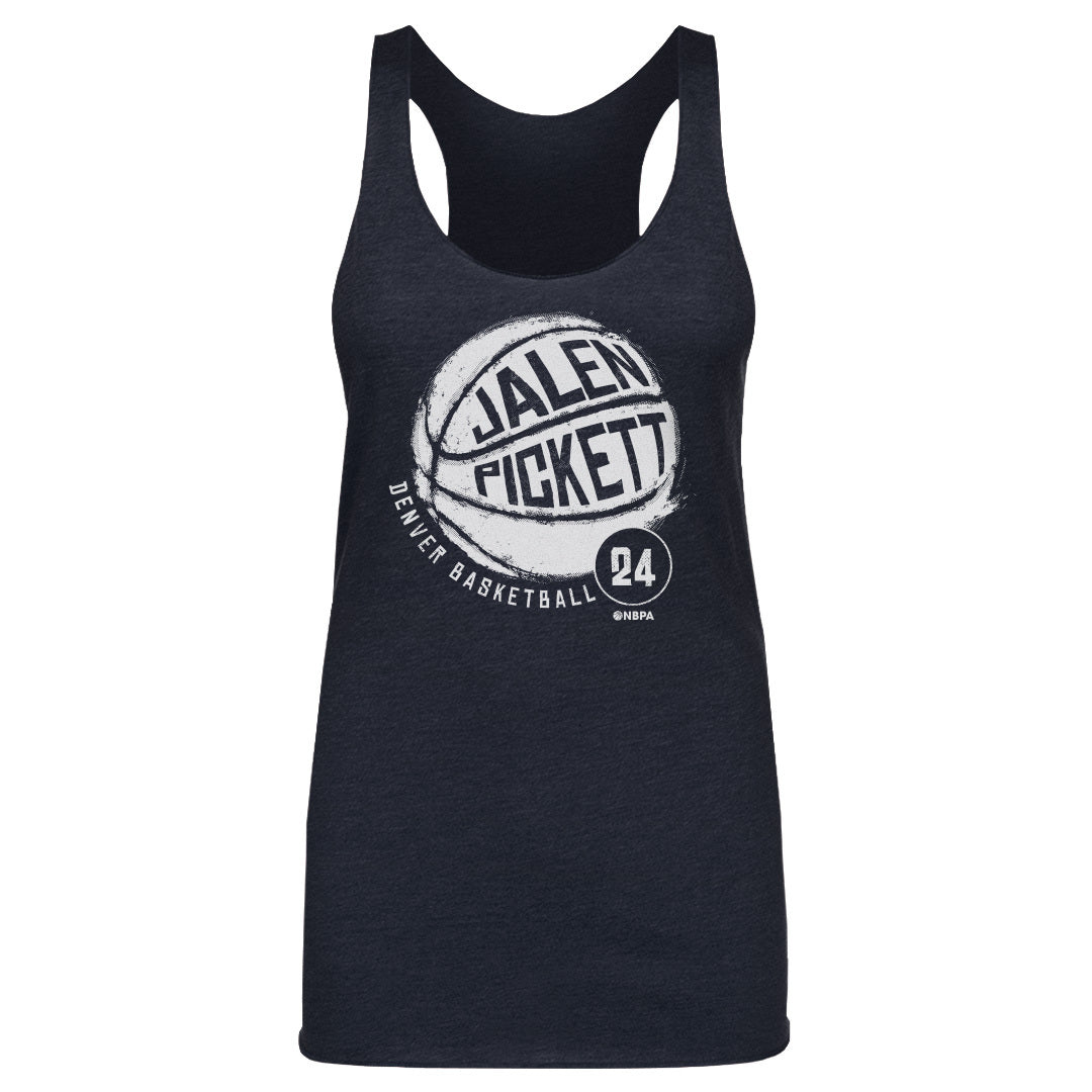 Jalen Pickett Women's Tank Top | 500 LEVEL