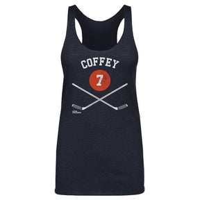 Paul Coffey Women's Tank Top | 500 LEVEL