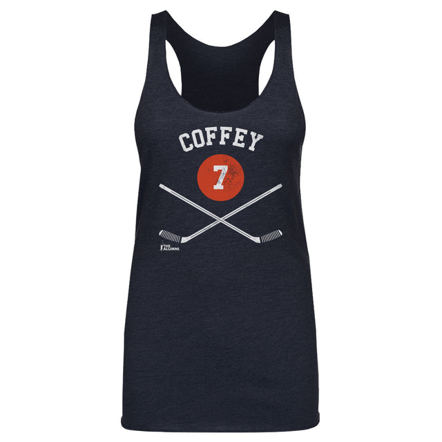 Paul Coffey Women's Tank Top | 500 LEVEL