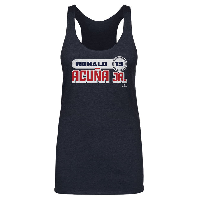 Ronald Acuna Jr. Women's Tank Top | 500 LEVEL