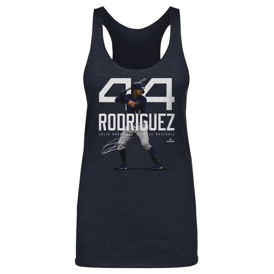 Julio Rodriguez Women's Tank Top | 500 LEVEL