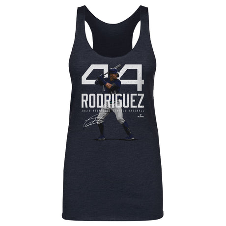 Julio Rodriguez Women's Tank Top | 500 LEVEL