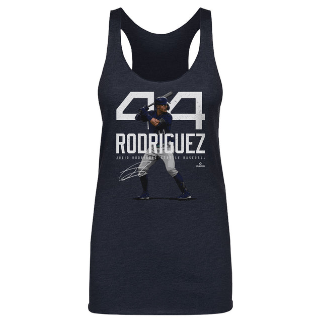 Julio Rodriguez Women's Tank Top | 500 LEVEL