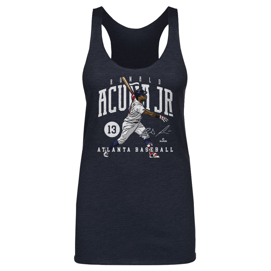 Ronald Acuna Jr. Women's Tank Top | 500 LEVEL