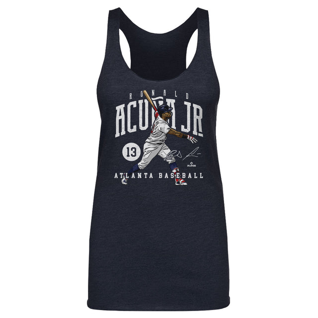 Ronald Acuna Jr. Women's Tank Top | 500 LEVEL