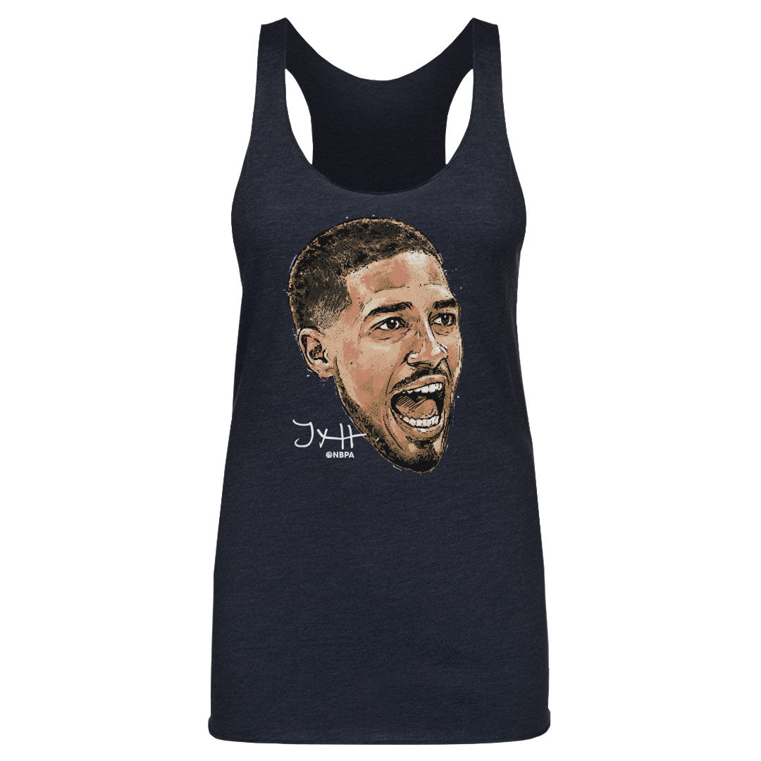 Tyrese Haliburton Women's Tank Top | 500 LEVEL