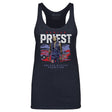 Damian Priest Women's Tank Top | 500 LEVEL