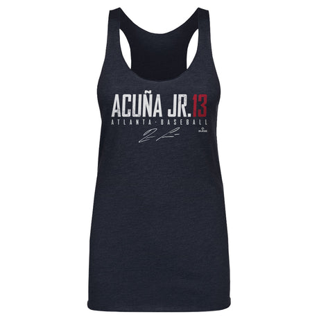 Ronald Acuna Jr. Women's Tank Top | 500 LEVEL