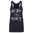 Jeffery Simmons Women's Tank Top | 500 LEVEL