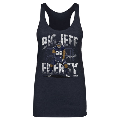 Jeffery Simmons Women's Tank Top | 500 LEVEL