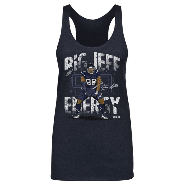 Jeffery Simmons Women's Tank Top | 500 LEVEL