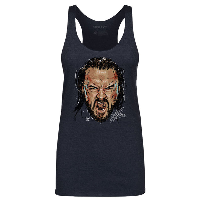 Drew McIntyre Women's Tank Top | 500 LEVEL