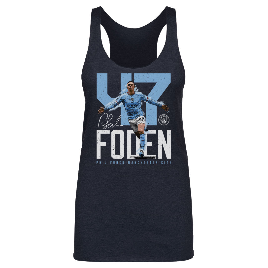 Phil Foden Women's Tank Top | 500 LEVEL