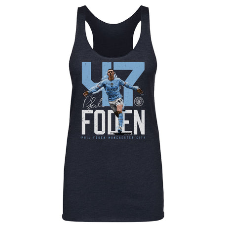 Phil Foden Women's Tank Top | 500 LEVEL