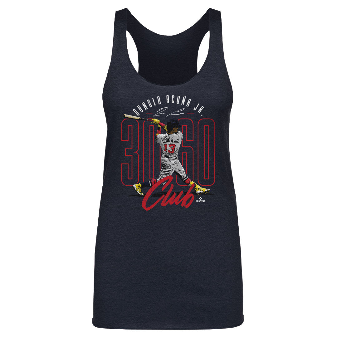 Ronald Acuna Jr. Women's Tank Top | 500 LEVEL