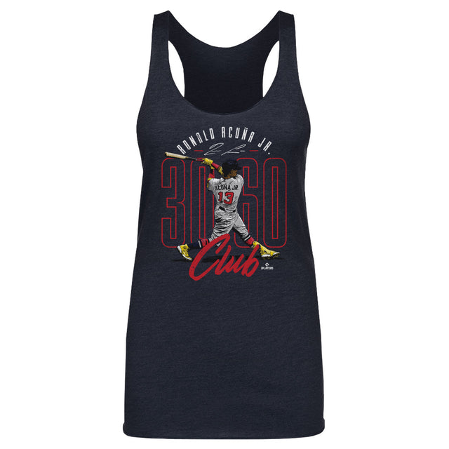 Ronald Acuna Jr. Women's Tank Top | 500 LEVEL