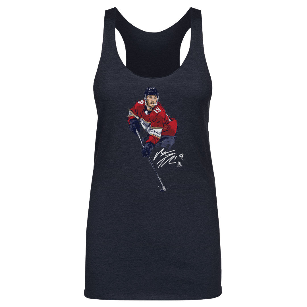 Matthew Tkachuk Women's Tank Top | 500 LEVEL