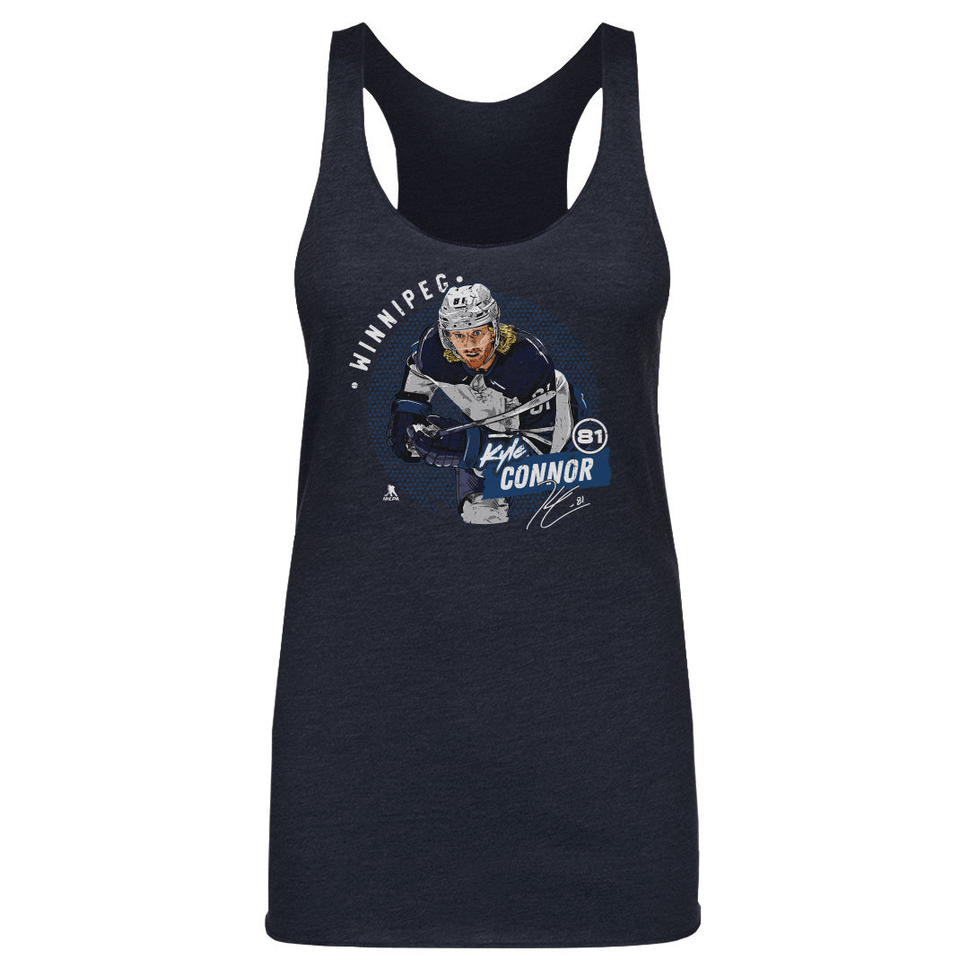 Kyle Connor Women's Tank Top | 500 LEVEL