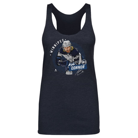 Kyle Connor Women's Tank Top | 500 LEVEL