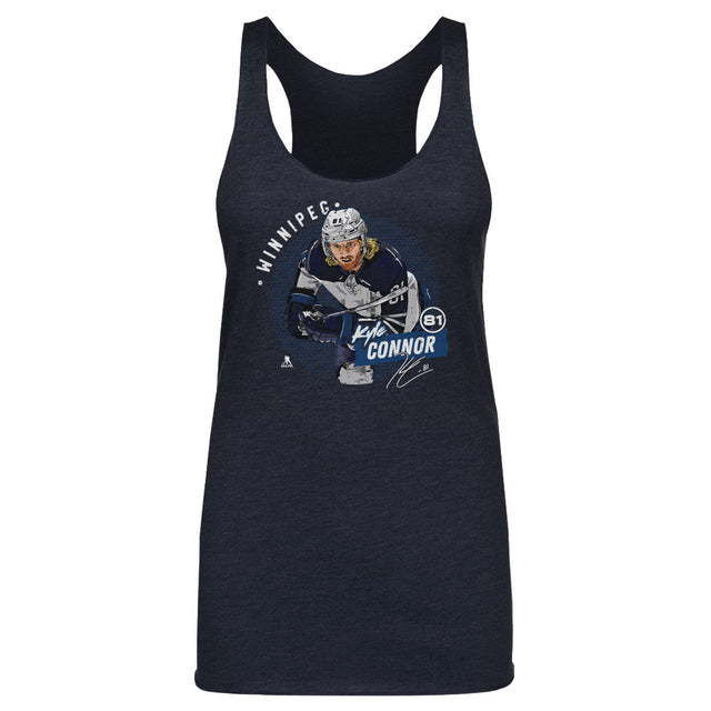 Kyle Connor Women's Tank Top | 500 LEVEL