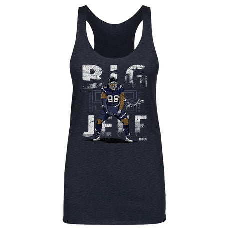 Jeffery Simmons Women's Tank Top | 500 LEVEL