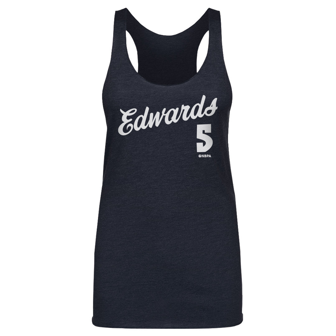 Anthony Edwards Women's Tank Top | 500 LEVEL