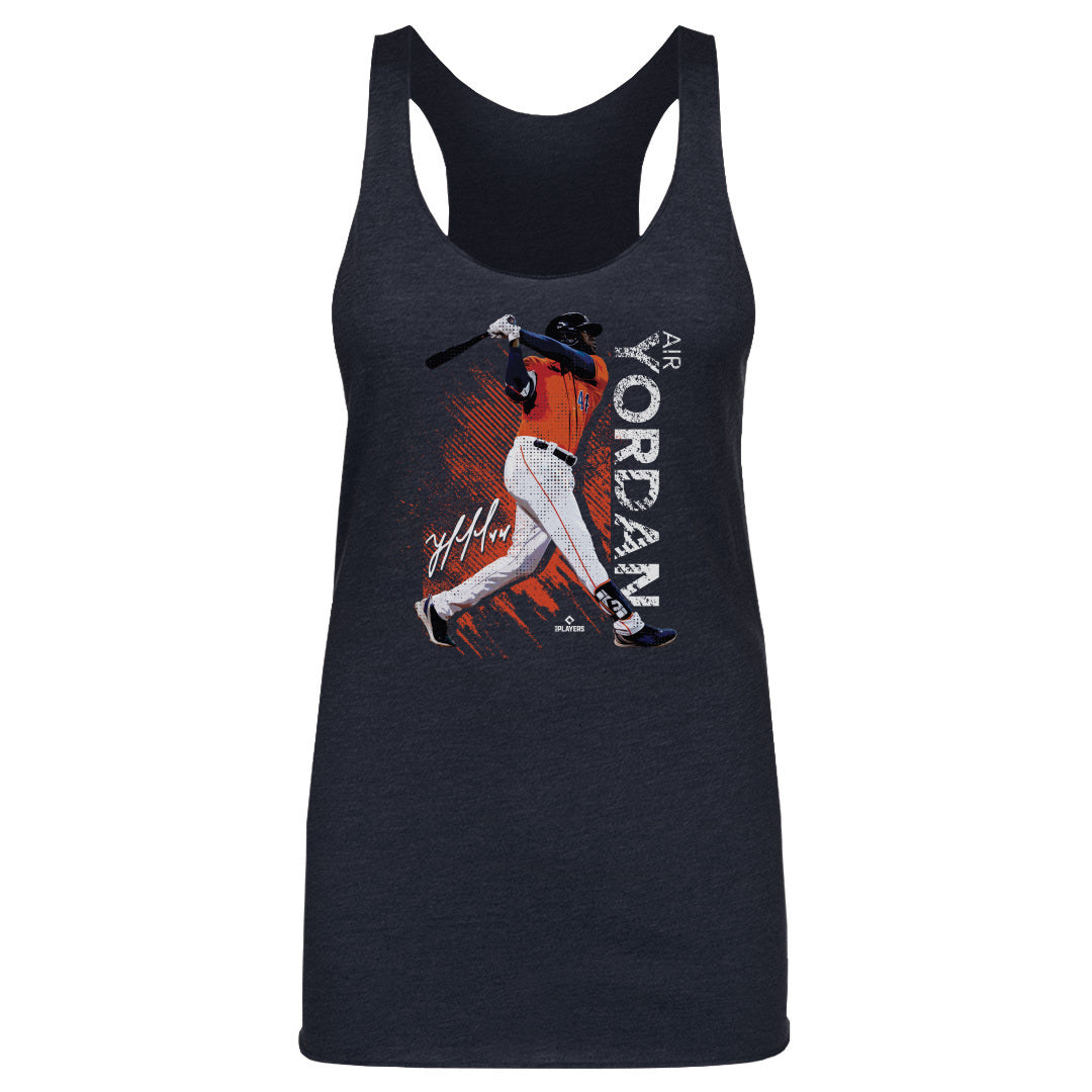 Yordan Alvarez Women's Tank Top | 500 LEVEL