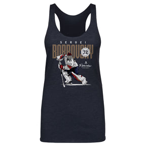 Sergei Bobrovsky Women's Tank Top | 500 LEVEL